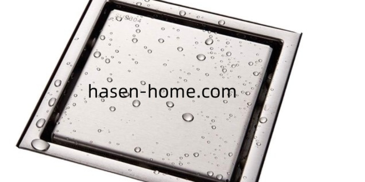 Reliable Options for Shower Drain Kit China in Modern Projects