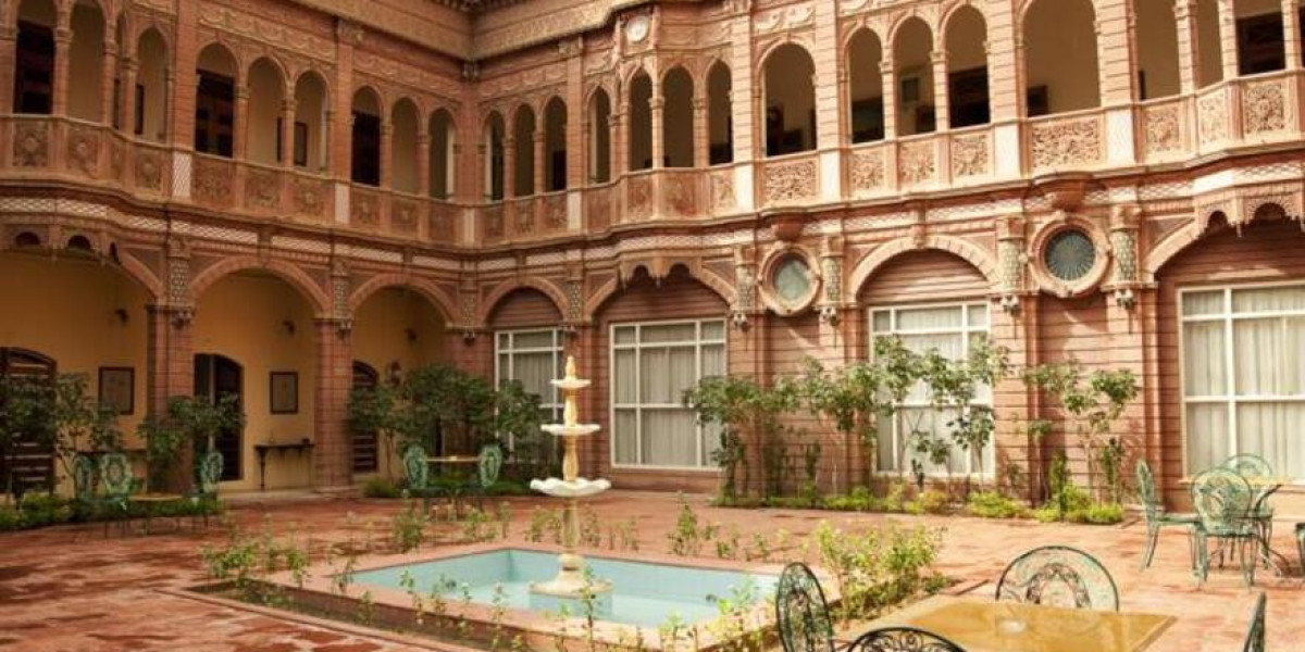 Narendra Bhawan – The Best Hotel in Bikaner, Rajasthan for a Royal Experience