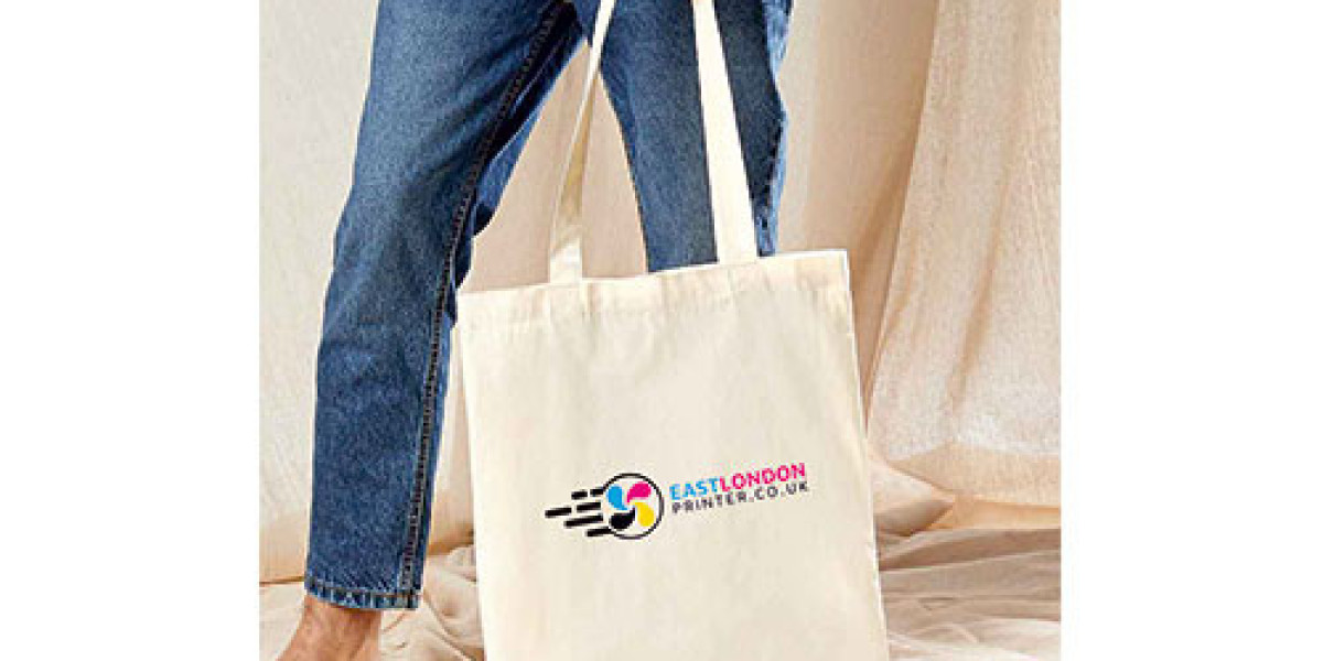Custom Tote Bags Printing – The Easy Way to Stand Out