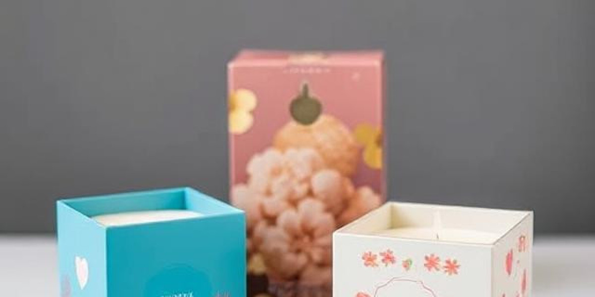 Custom Candle Boxes That Illuminate Your Brand and Captivate Customers