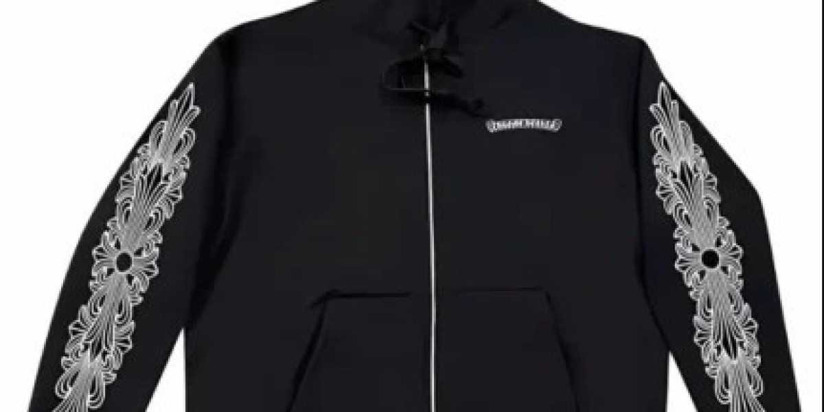 Chrome Hearts: The Intersection of Luxury, Rebellion, and Craftsmanship