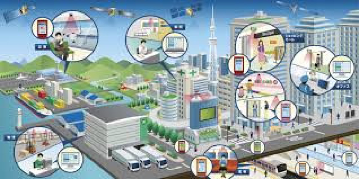 Japan Indoor Positioning and Navigation System Market Growth Potential 2025-2035