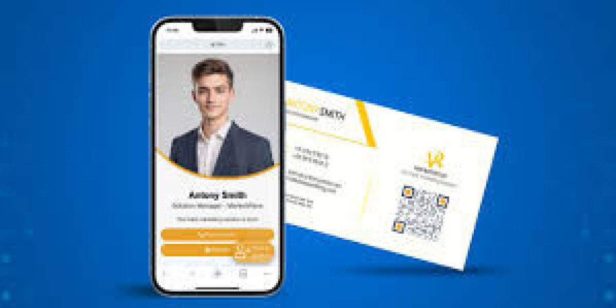 Digital Business Card Market Dynamics 2025-2035
