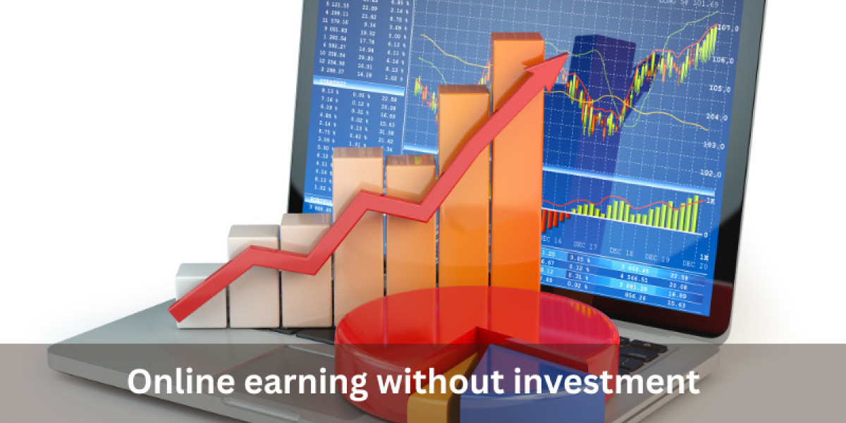 7 Best Ways for Online Earning Without Investment in 2025