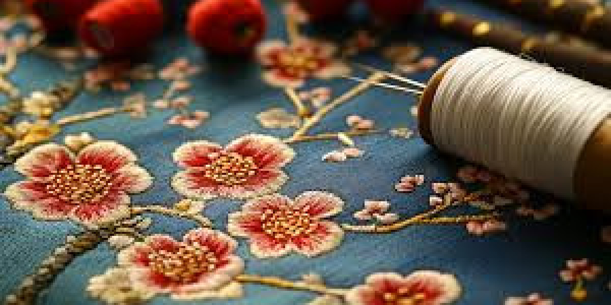 Beyond Thread and Needle: AI's Surprising Role in Embroidery Digitizing