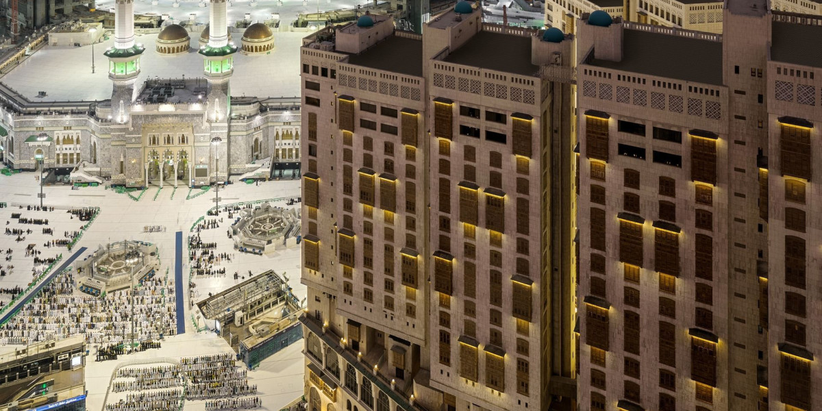 Hotels Close to Haram – Stay Steps Away from Masjid Al-Haram