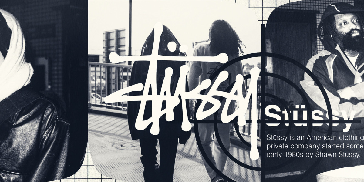 Step Up Your Streetwear Game with the Iconic Stussy UK 