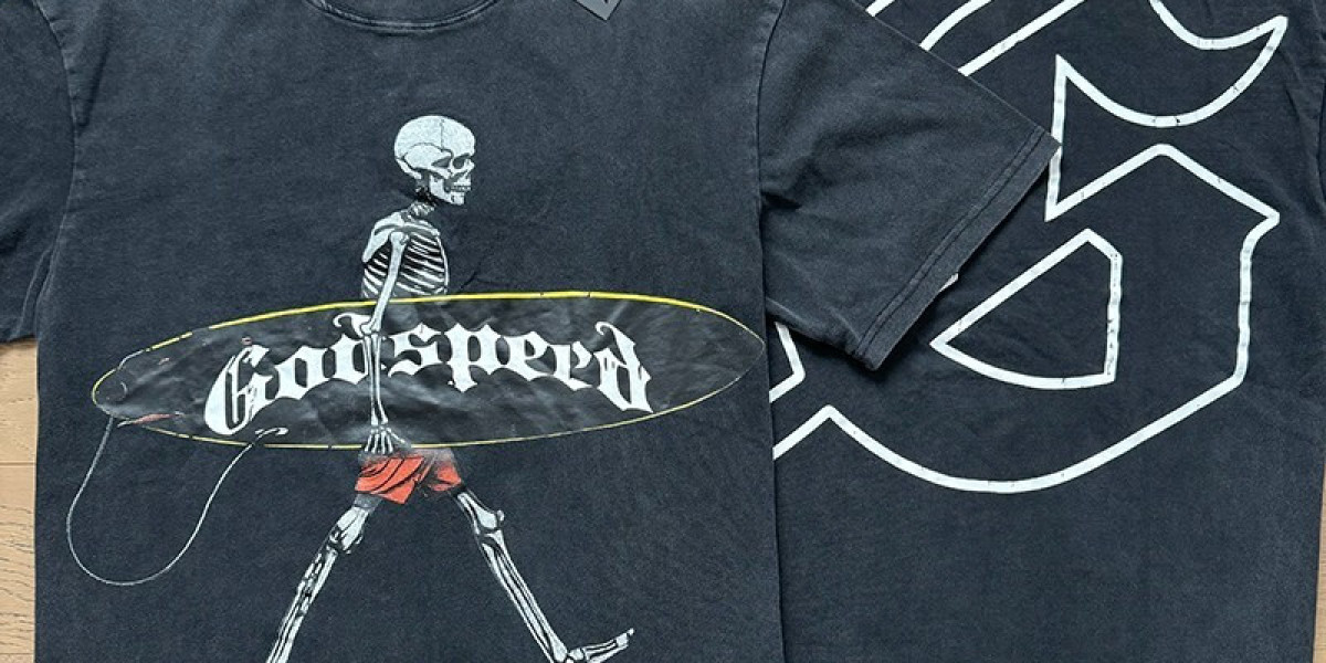 Worn Witness: How Godspeed Becomes a Walking Testimon