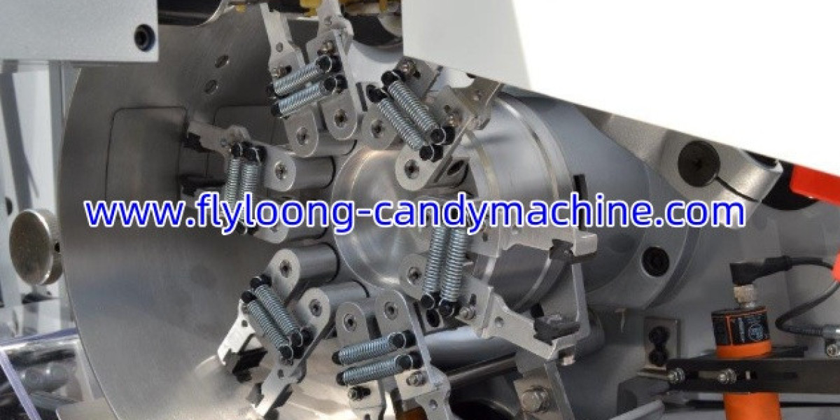 Advanced Twist Packing Machine Solutions from flyloong-candymachine