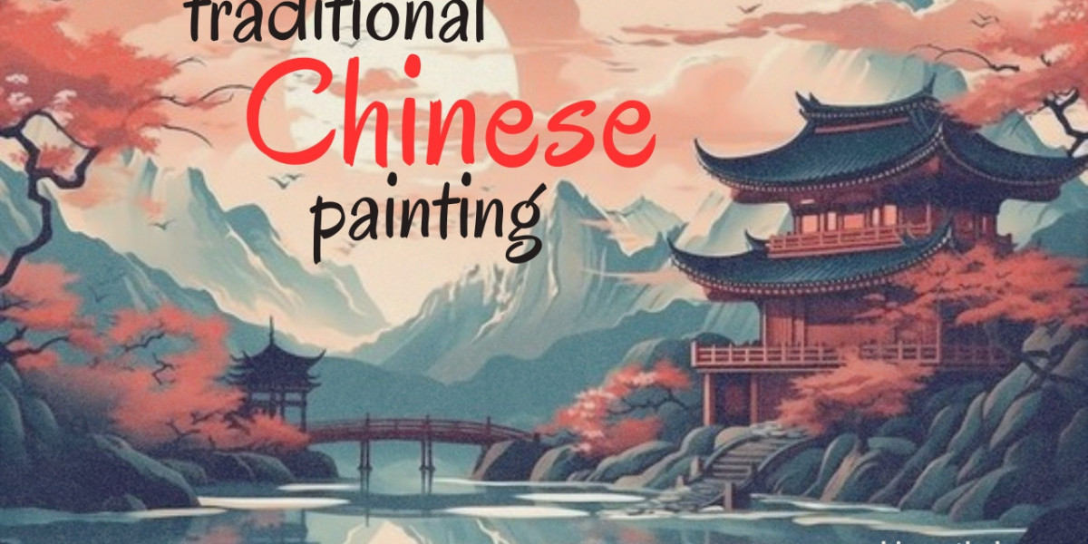 Unlocking the Beauty of Traditional Chinese Painting: A Journey Through Timeless Brushwork with China Art Hub