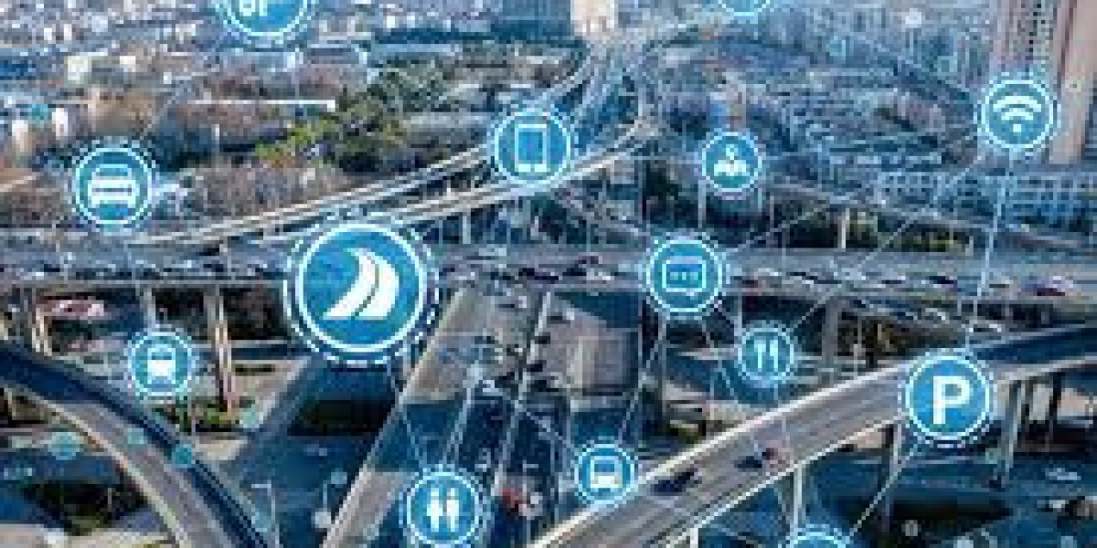 Smart Infrastructure Market Future Outlook 2024-2032