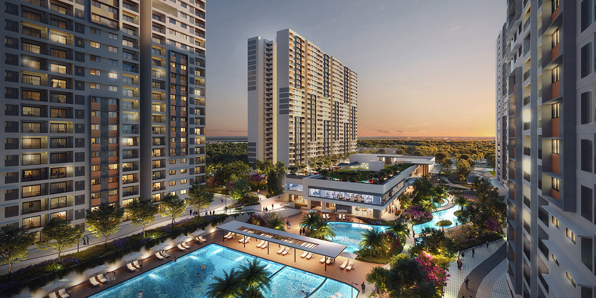 Adarsh Primrose: Discover Elegant 2 BHK Apartments in Gunjur, East Bangalore