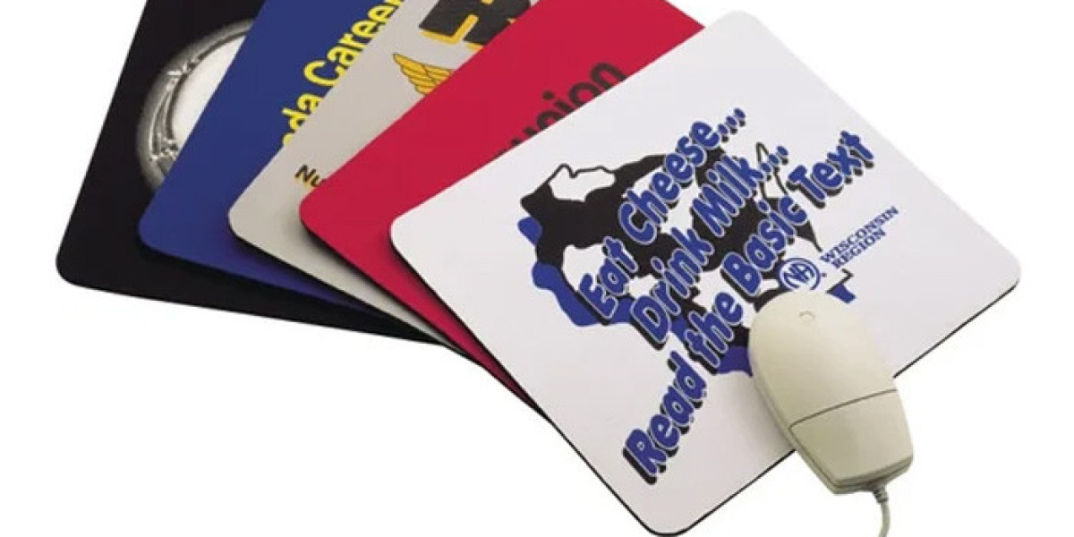 Mouse Pad Printing – Custom Prints That Add Functionality and Flair to Your Desk