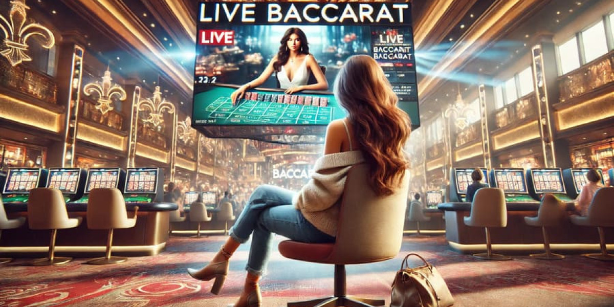 Discovering Trustworthy Baccarat Sites: The Onca888 Scam Verification Community