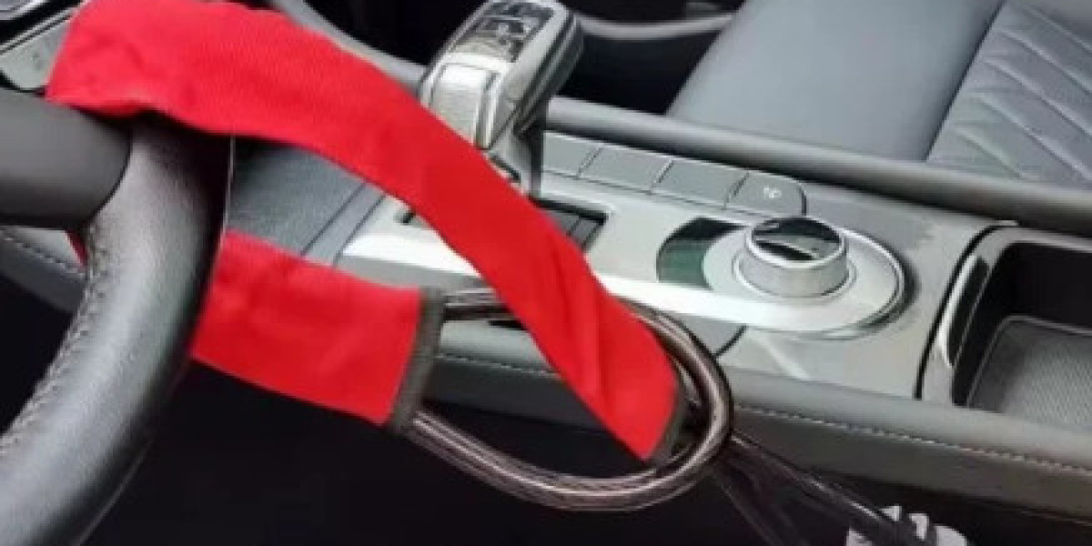 Wheel Steel LockSeat Belt: Your Car’s Ultimate Dual Protection Upgrade