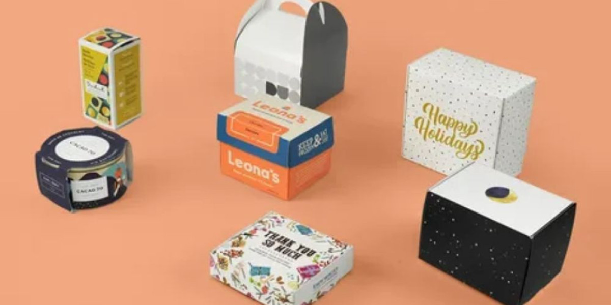 Product Boxes on Branding and Consumer Experience