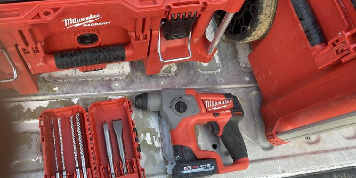 Is the Fangda SDS Plus Hammer Drill Right for Concrete Drilling?