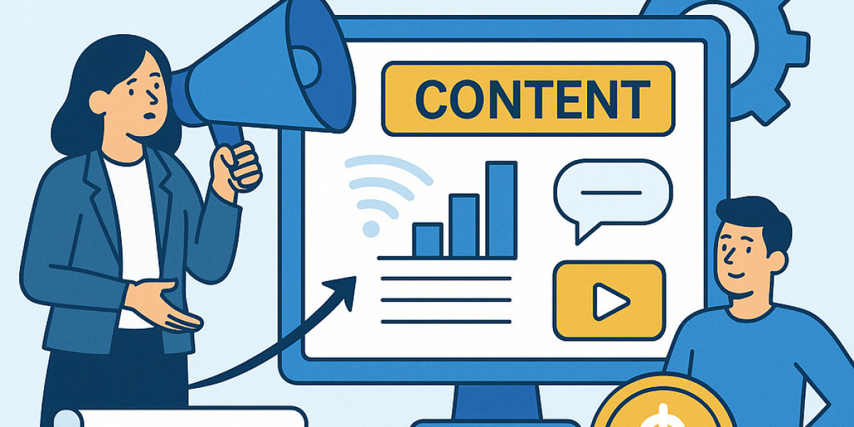 How a Content Marketing Agency Builds B2B Strategies That Actually Convert