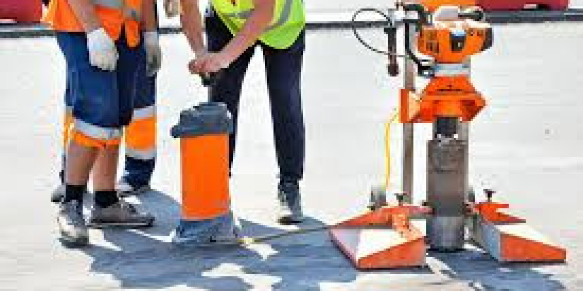 Core Cutting Services in Dubai – Precision Concrete Solutions