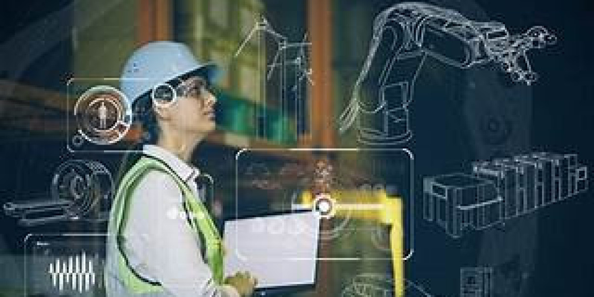 Revolutionizing Productivity: ICT Integration in the Manufacturing Industry