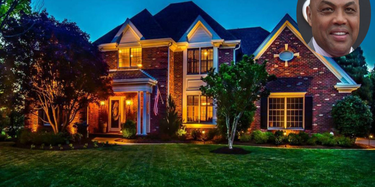 Where Does Charles Barkley Live? A Look at His Desert Lifestyle