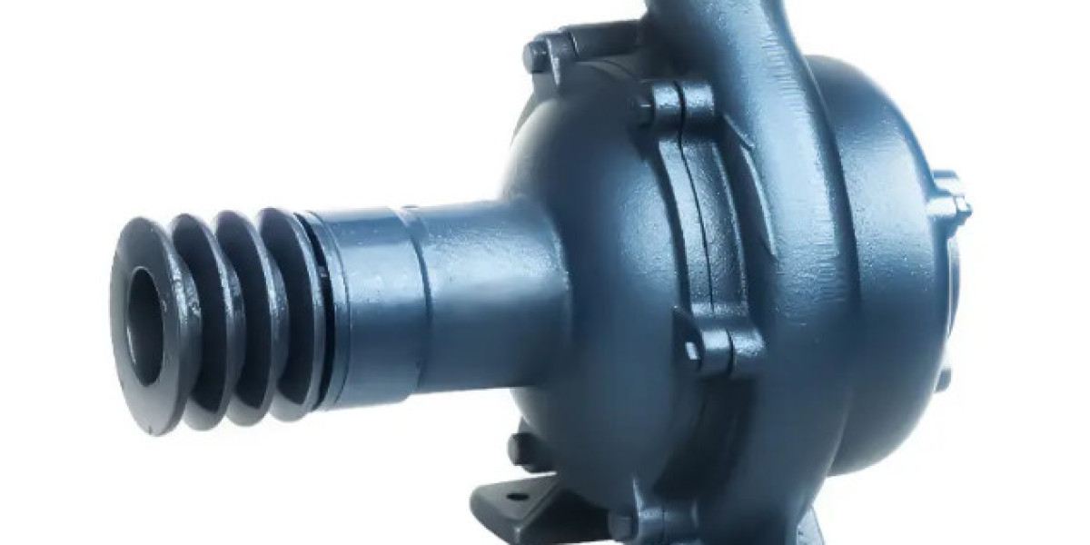 Functional Design Benefits Of High Flow Centrifugal Pumps