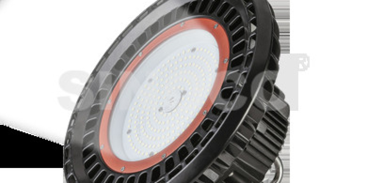 Illuminate Large Spaces Efficiently with Premium led high bay light Solutions from SINCO LED