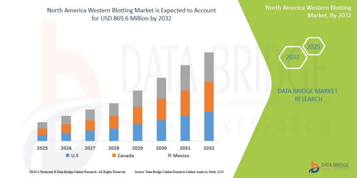 Western Blotting Market (North America) Overview, Growth Analysis, Trends and Forecast By 2032