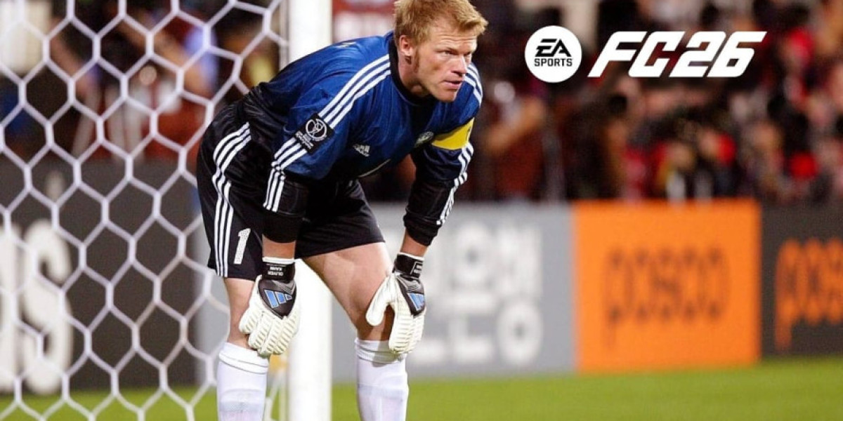 FC 26: Oliver Kahn als neue Ikone im Trailer?