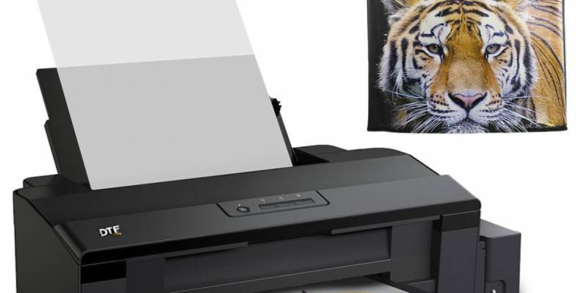 Boost Your Print Shop Profits with DTF Printers