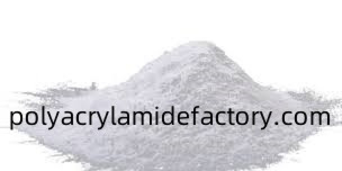 Polyacrylamidefactory Oilfield Polyacrylamide Friction Reduction