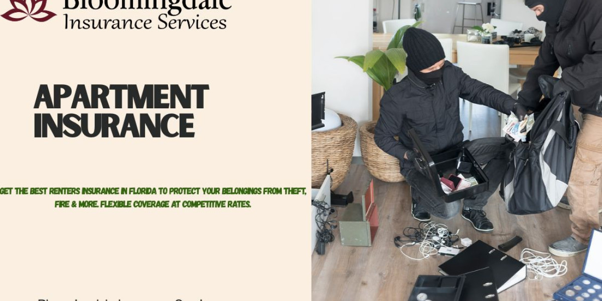 Secure Your Valrico Home with Apartment Insurance by Bloomingdale Insurance Services