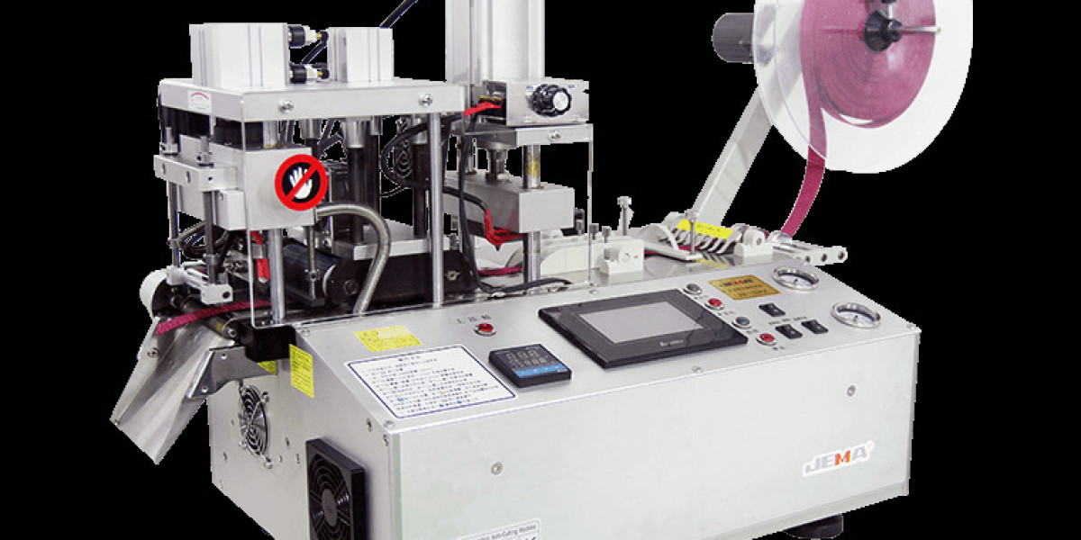 the tape cutting machine offers advantages in cutting precision