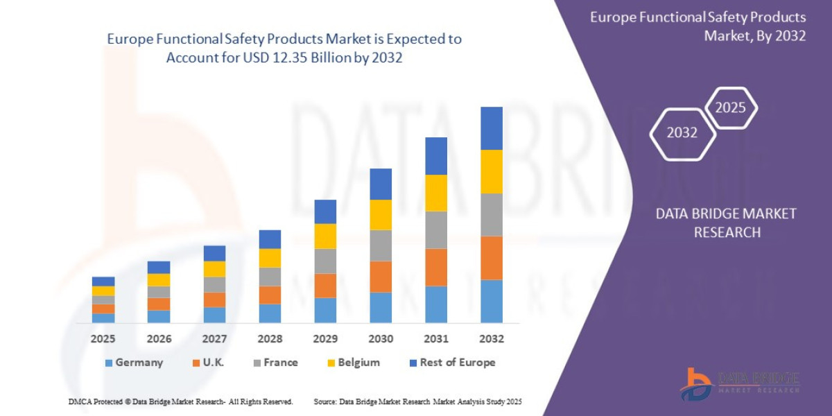 Europe Functional Safety Products Market: Meeting Critical Industry Standards in Automation
