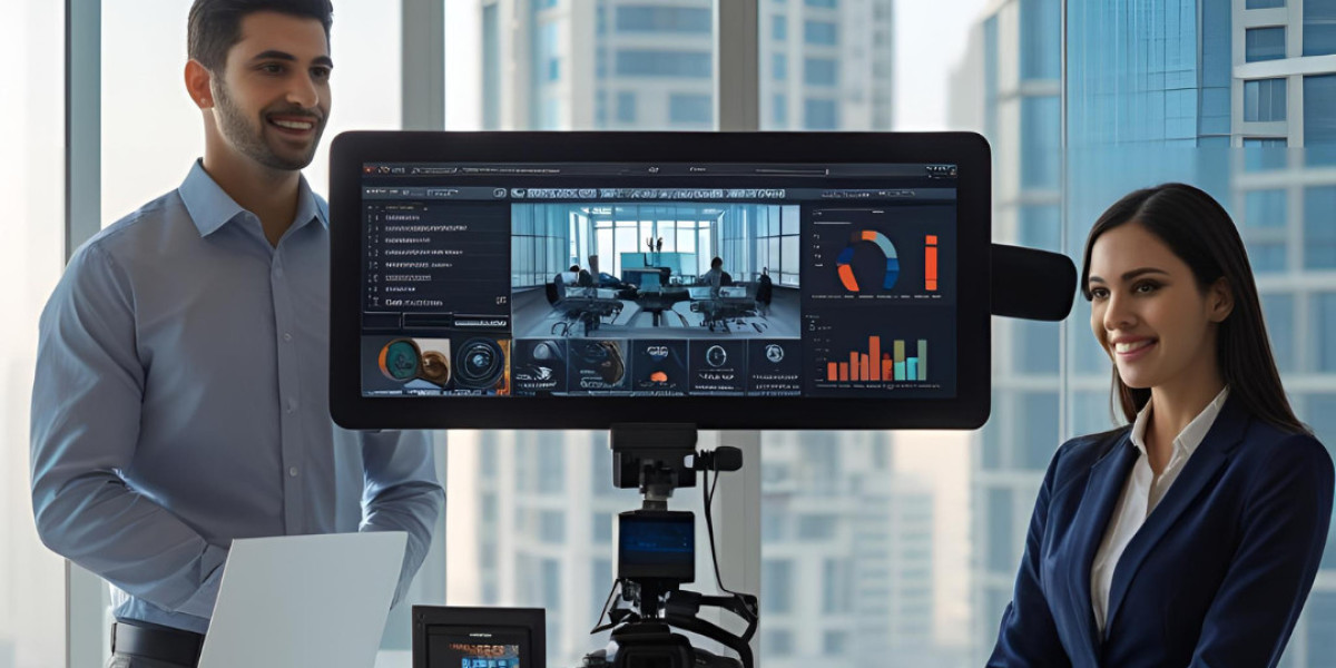 How Corporate Video Production Dubai Drives Business Growth and Brand Success