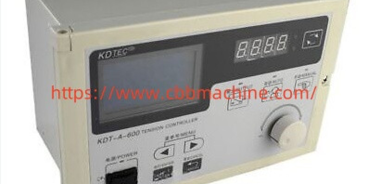 CBBMACHINE Differential Air Shaft Solution for Film Rewinding