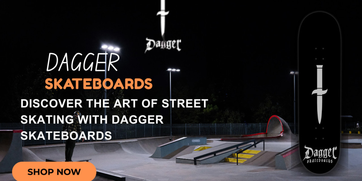 Dagger Skateboards Decks | Ride Bold with OG Mirror Deck