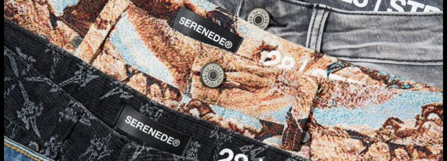 serenede jeans Cover Image
