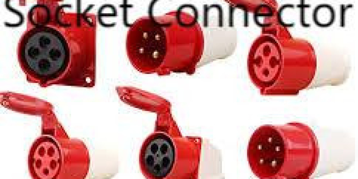 Advanced Industrial Plug Socket Connector Solutions by Nante