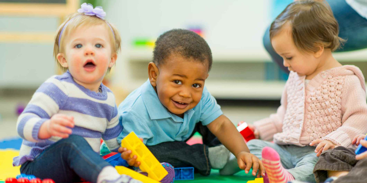 Smart Start: Childcare Ingleburn in Childhood Development