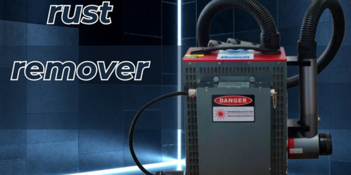 Laser Rust Remover: Can It Really Revive Old Metal Without Harsh Chemicals?