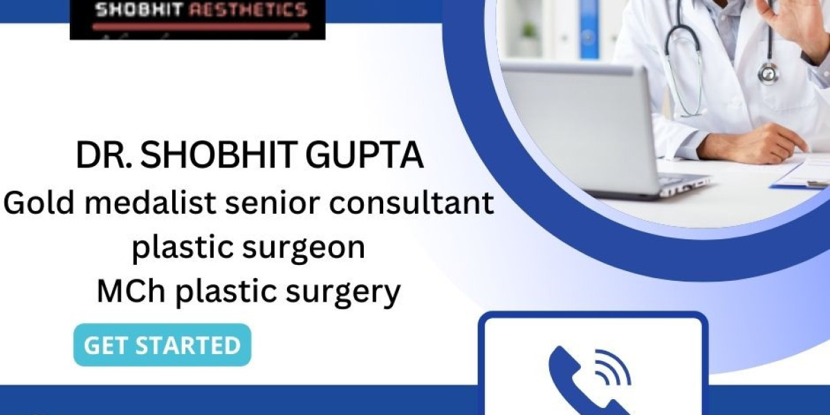 Affordable Cosmetic Surgeries at Shobhit Aesthetics in Delhi