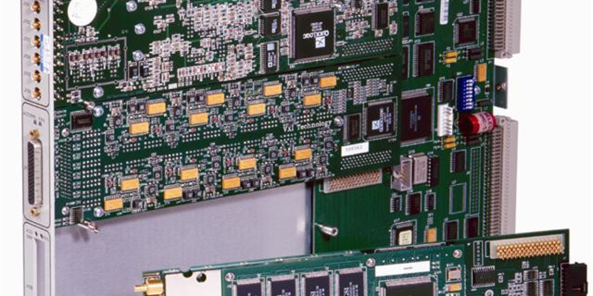 Global VXI Test Equipment Market Forecast Released