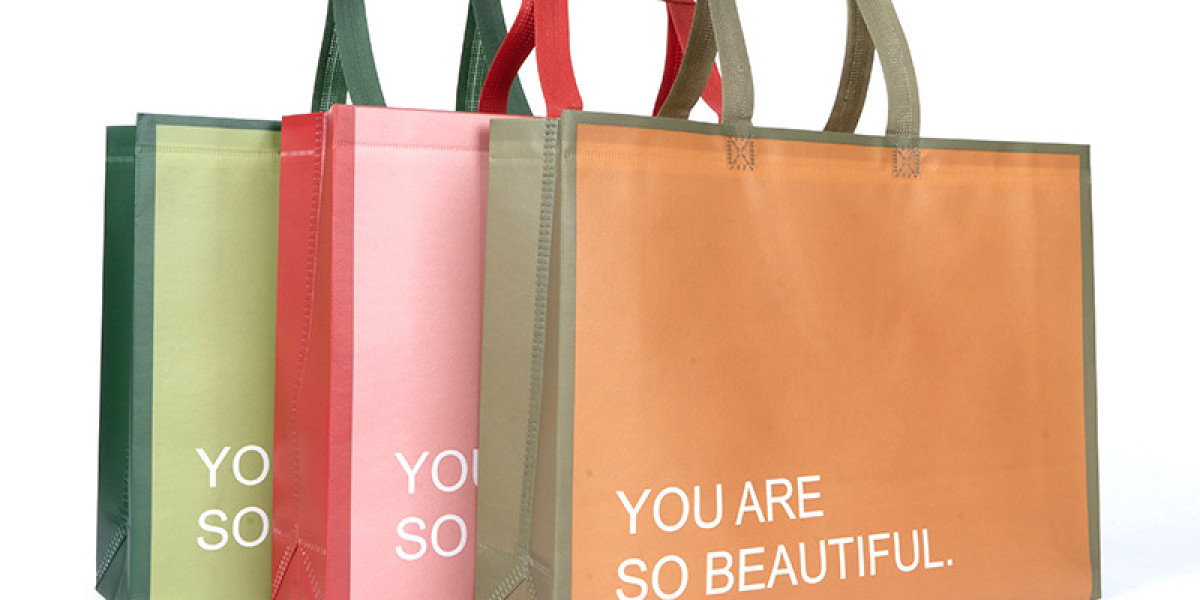 Why Are Non Woven Bag Manufacturers Important for Eco-Friendly Solutions?