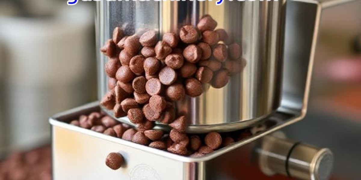 Can Gusumachinery Chocolate Machine Boost Your Product Appeal?