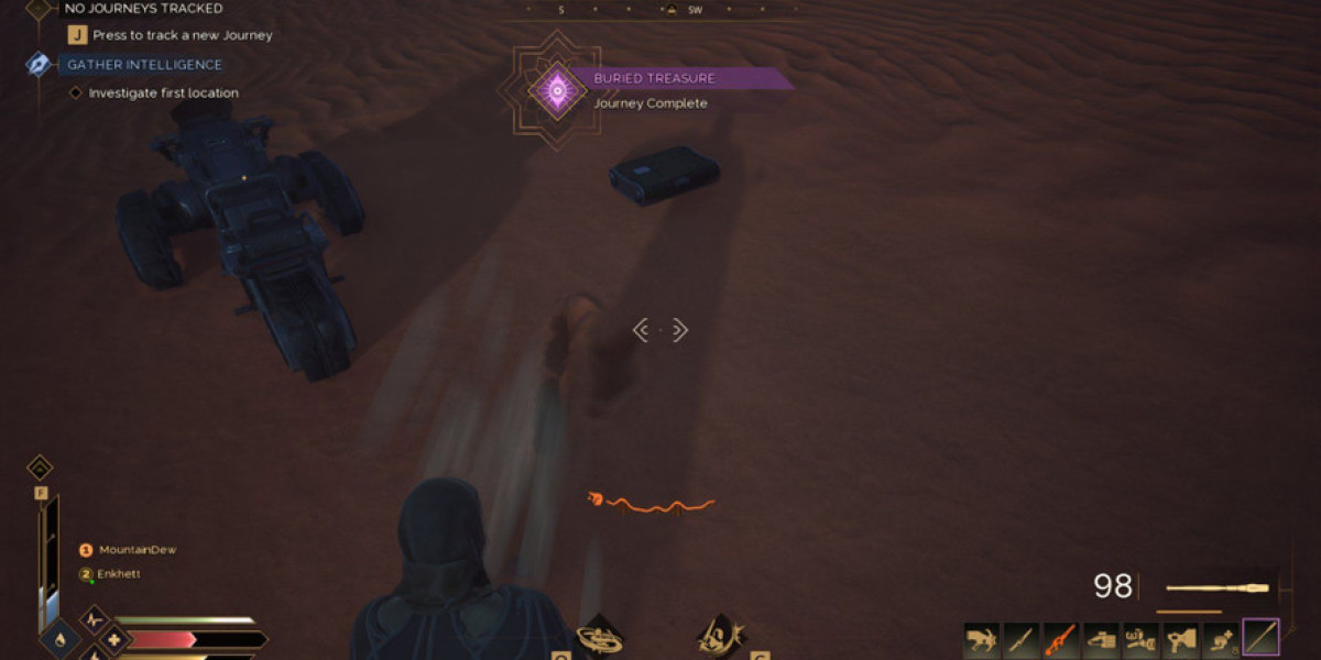 Dune: Awakening – Hidden Riches Guide & Tips