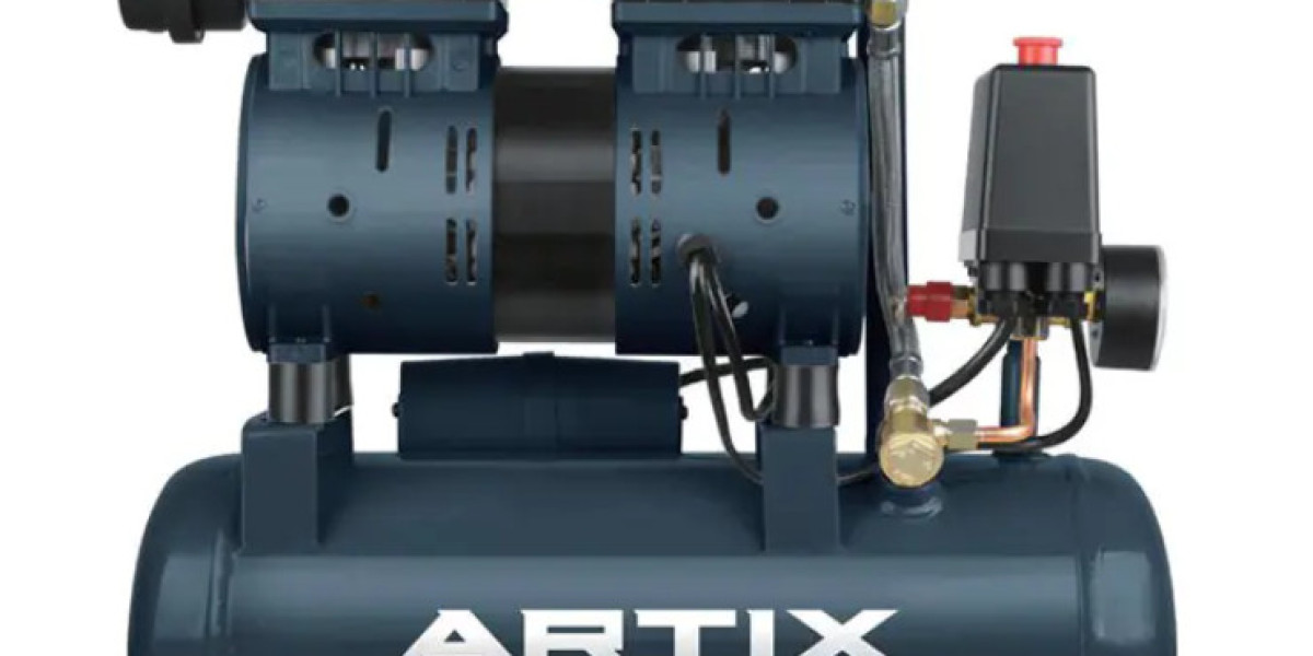 How Oilless Air Compressors Work