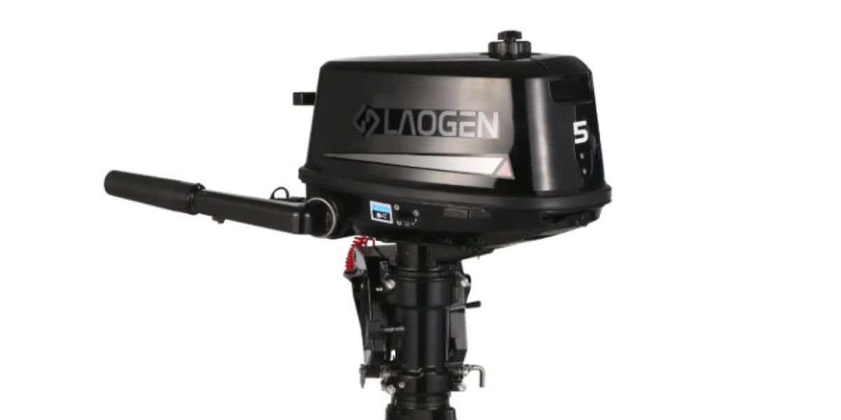 Exploring Marine Applications Of The 2 Stroke Outboard Motor
