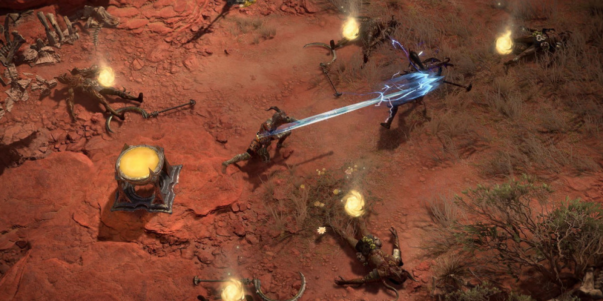 eld.gg Diablo 4 Items: Quest Efficiently