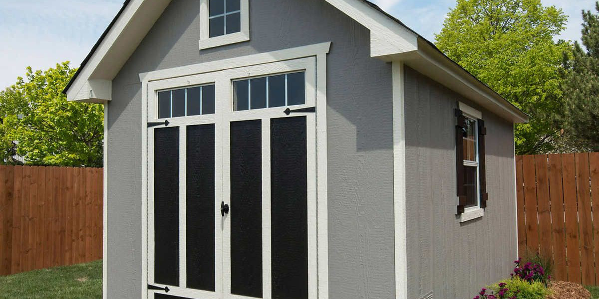 Smart Shed Tech: How to Add Security, Solar Power & Automation to Your Shed